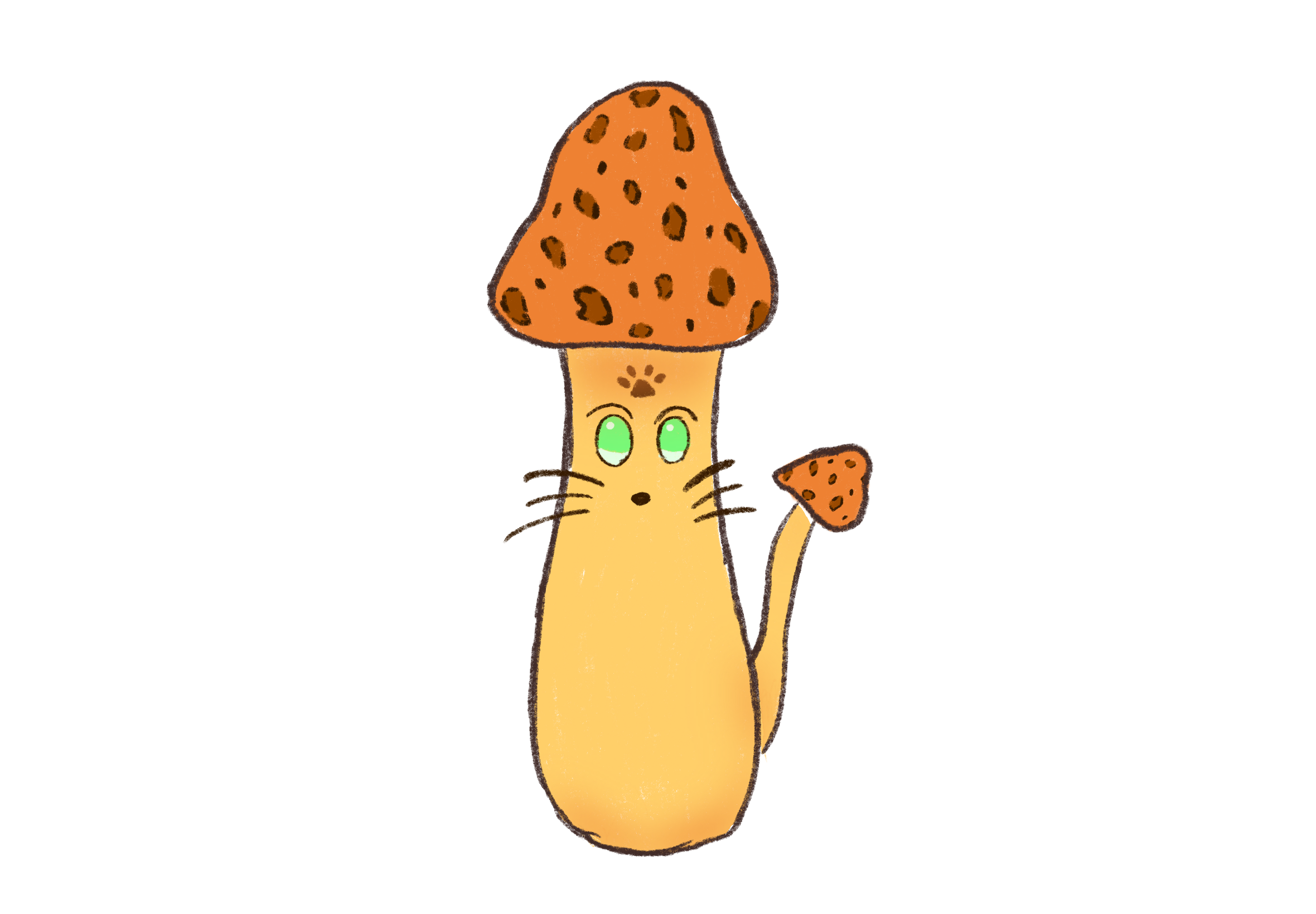 mushroom