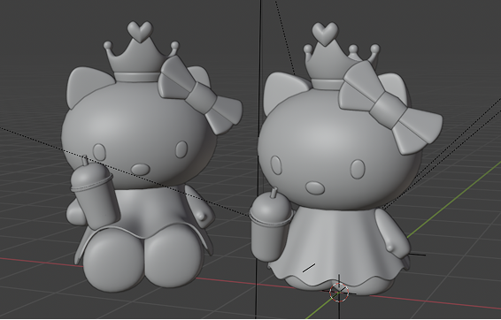 Physical prototype 1